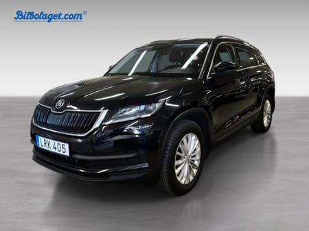 Škoda Kodiaq 7-Seater 7sits 2,0 TDi 4x4 DSG