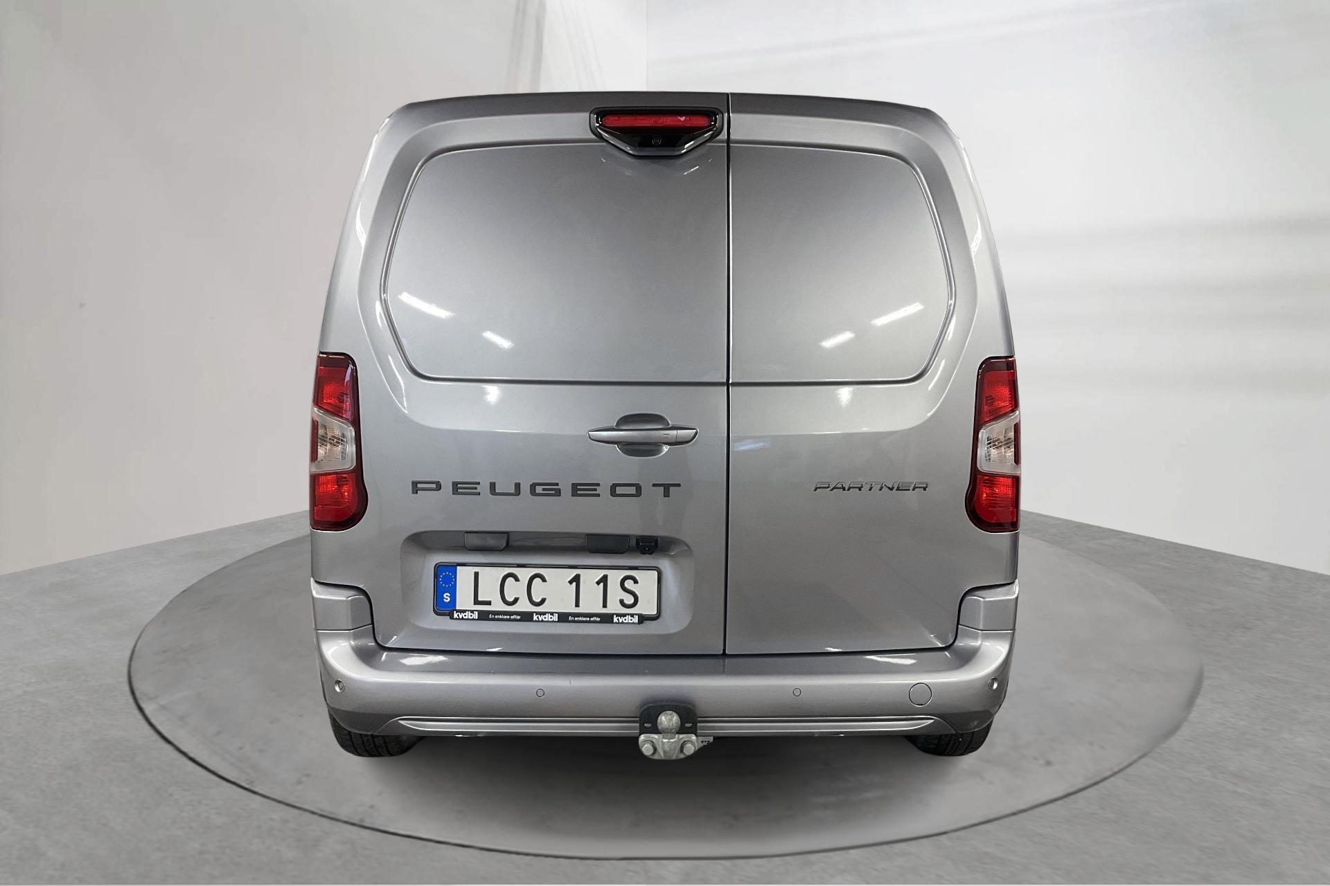 Peugeot Partner 1.5 BlueHDi 100 2024, bild 6/10