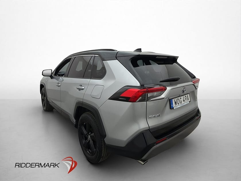 Bild 5 av Toyota RAV4 Hybrid AWD-i AWD Style 360° JBL Adaptiv-fart Sensorer
