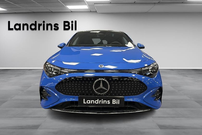 Bild 2 av Mercedes-Benz CLA 250+