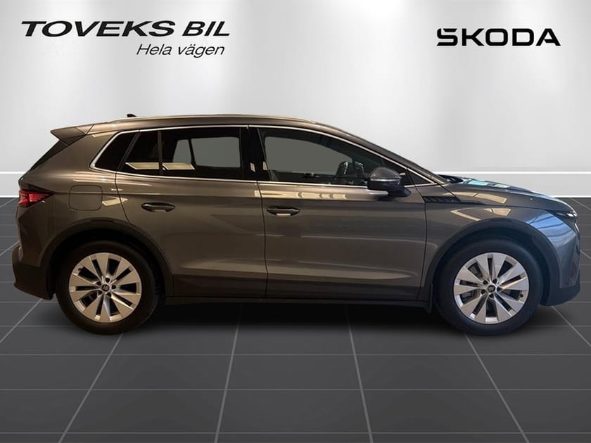 Bild 2 av Škoda Elroq 85x 82 KWH BATTERI ELMOTOR 286 HK 1 VXL