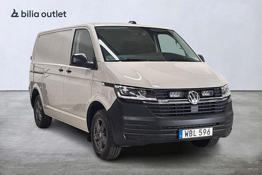 Bild 3 av Volkswagen Transporter T30 2.0 TDI 4Motion DSG 150hk Drag D-värm Backkamera