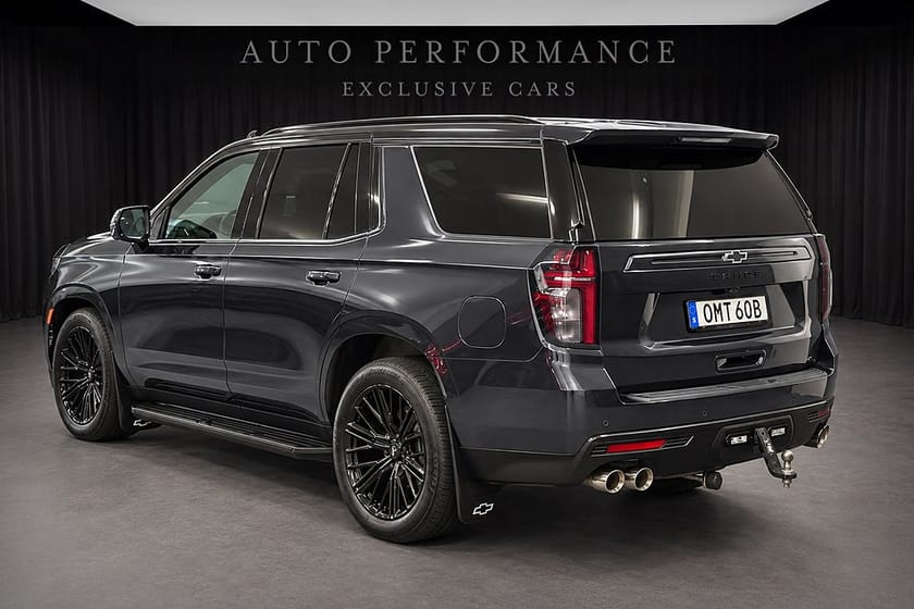 Bild 3 av Chevrolet Tahoe