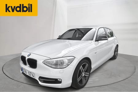 BMW 118i 118 5dr, F20 (170hk) Sport Line