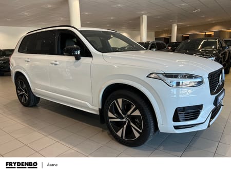 Volvo XC90 T8 AWD R-Design KROK|LUFT|TEK.PK|20"|7år*