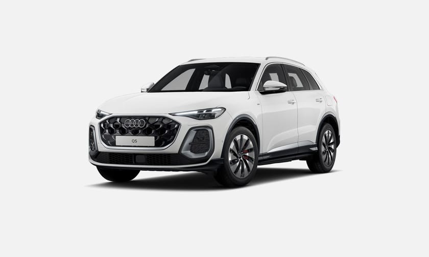 Bild 1 av Audi Q5 e-Hybrid