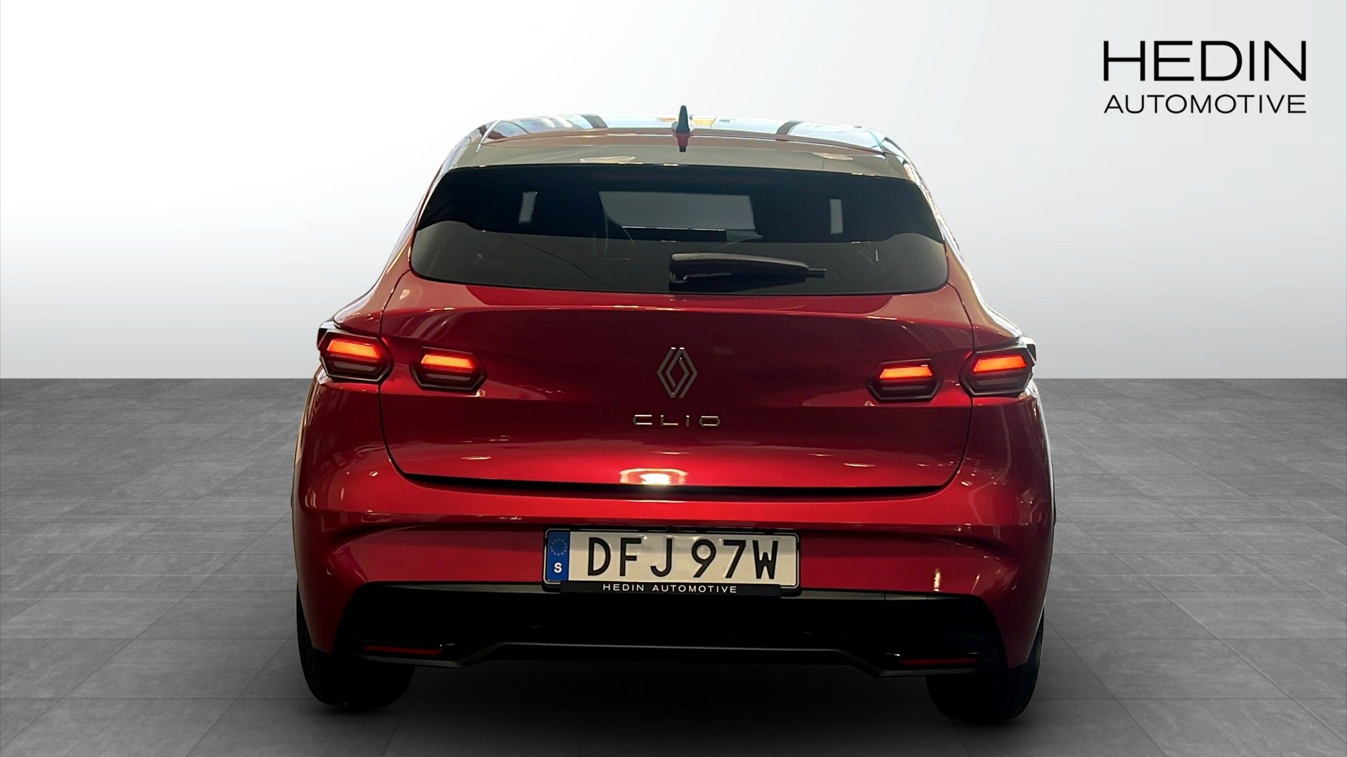 Renault Clio 1.2 TCe 2026, bild 7/10