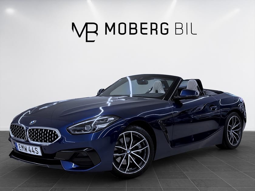 Bild 1 av BMW Z4 sDrive20i Steptronic 197hk Sport line B-Kamera Navi