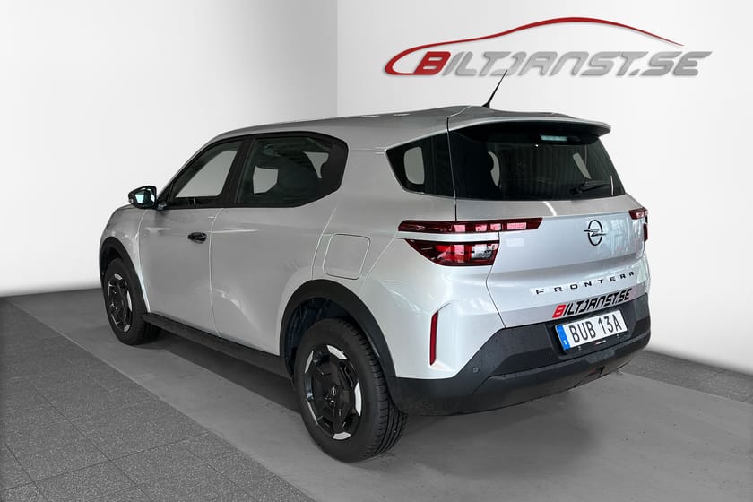 Bild 3 av Opel Frontera Hybrid 145 BACKKAMERA | TRÅDLÖS MOBILLADDARE | ENDAST 447 MIL – SOM NY!