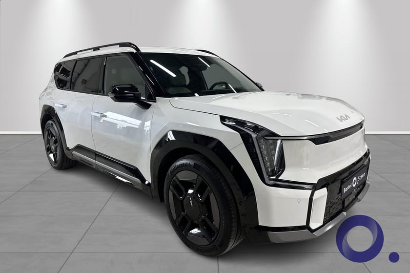 Bilde 2 av Kia EV9 AWD GT LINE, 6 SETER,TOPP UTSTYRT