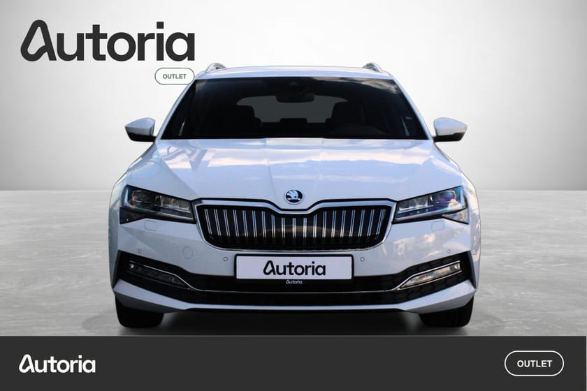 Bilde 3 av Škoda Superb iV Combi Sup3fl stv l&k phev tsi dsg