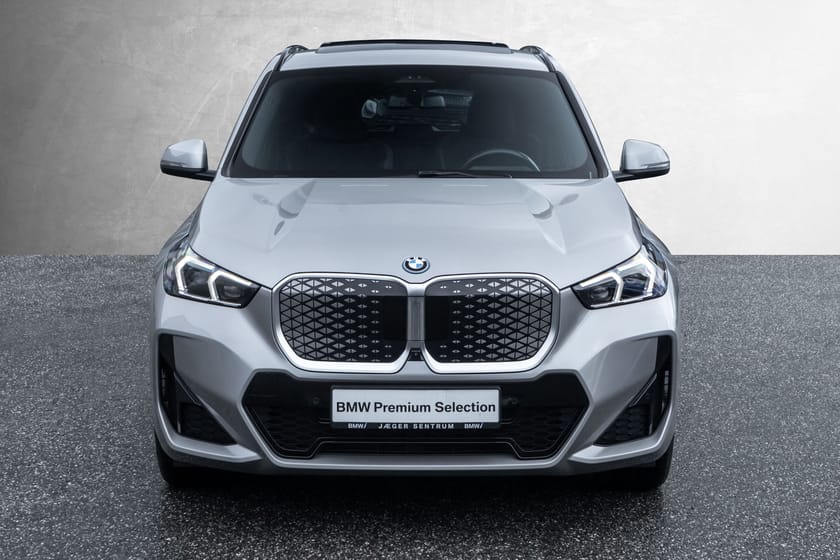 Bilde 4 av BMW iX1 xDrive30 xDrive 30 Fully Charged/M-Sport/Pano./H&K+++