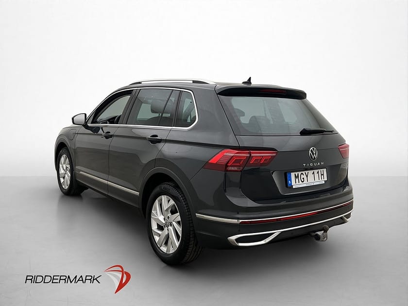 Bild 5 av Volkswagen Tiguan eHybrid 1.4 TSI Elegance MOMS Cockpit Drag