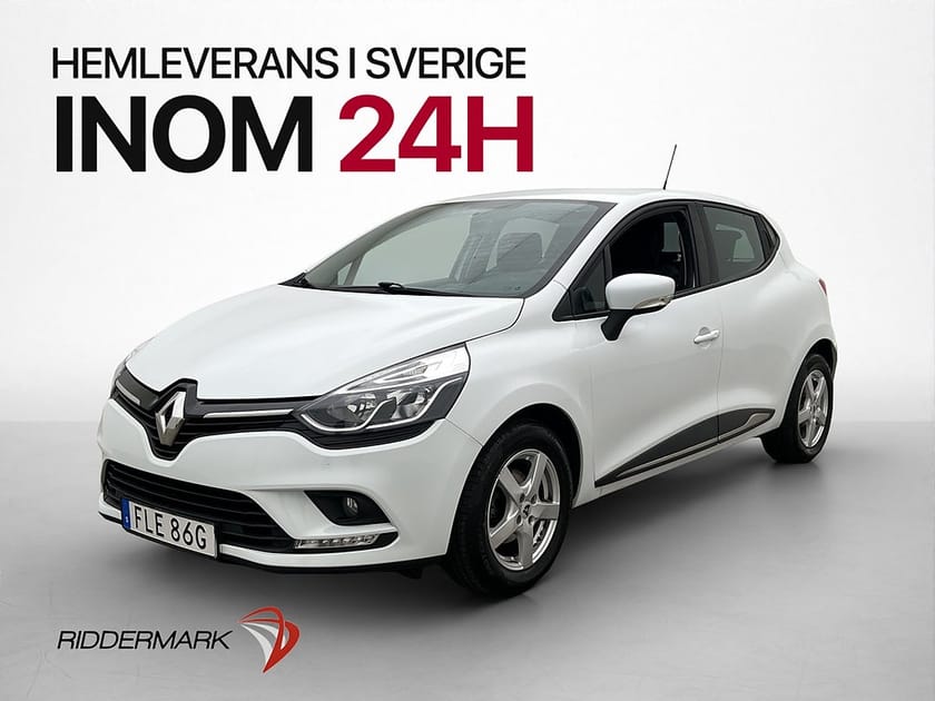 Bild 3 av Renault Clio
