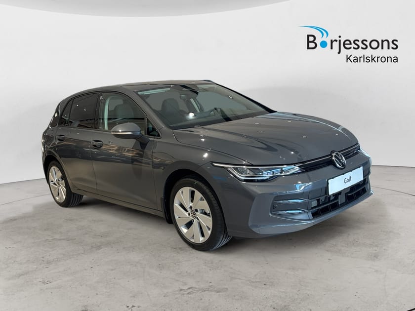 Bild 3 av Volkswagen Golf 1.5 eTSI ACT OPF 150hk DSG Life Edition