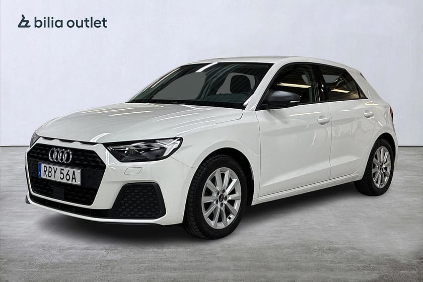 Bild 1 av Audi A1 Sportback 30 TFSI Proline 110hk Cockpit P-sensor