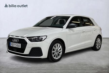 Audi A1 Sportback 30 TFSI Proline 110hk Cockpit P-sensor