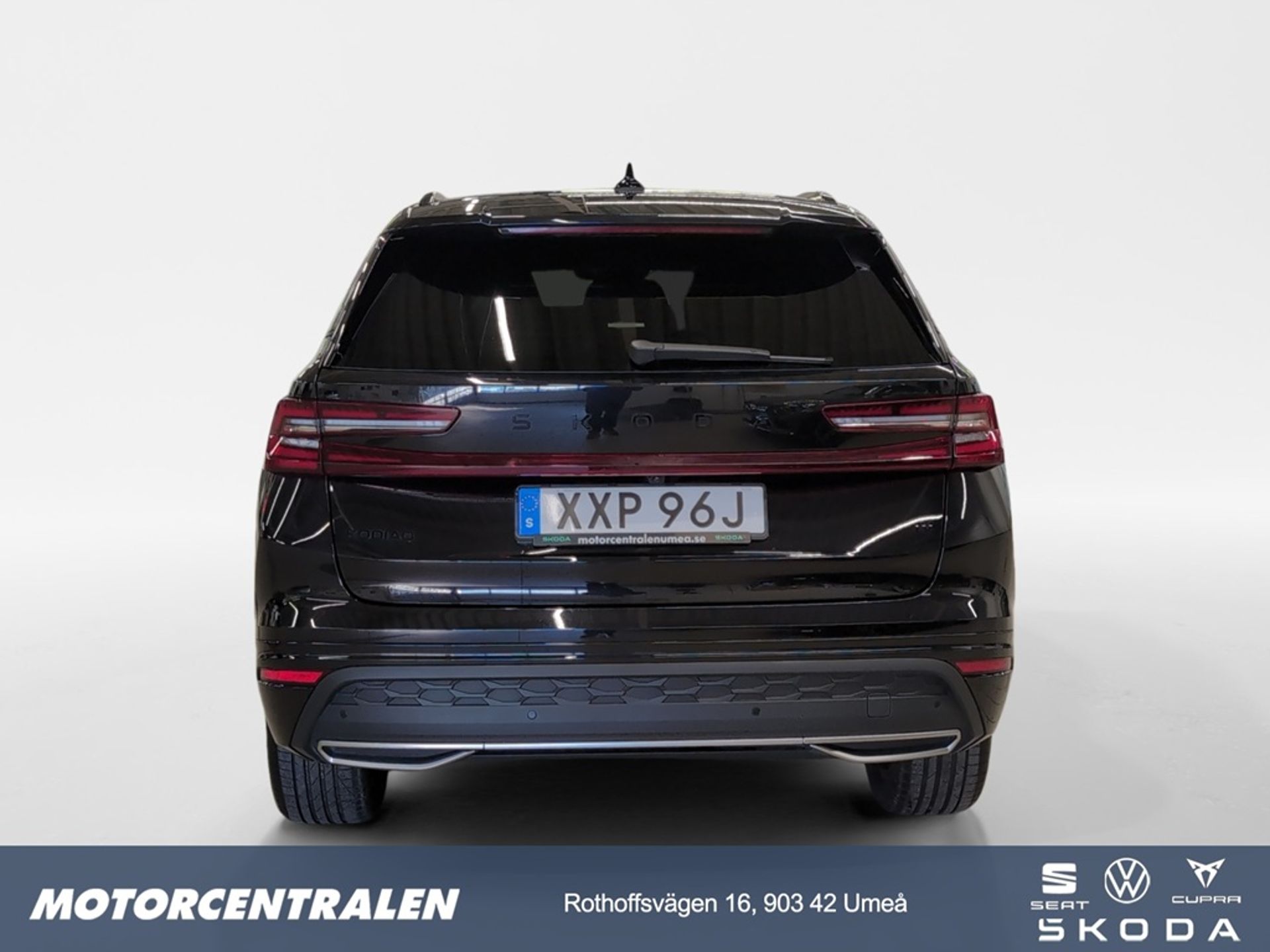 Skoda Kodiaq 2025, bild 4/10