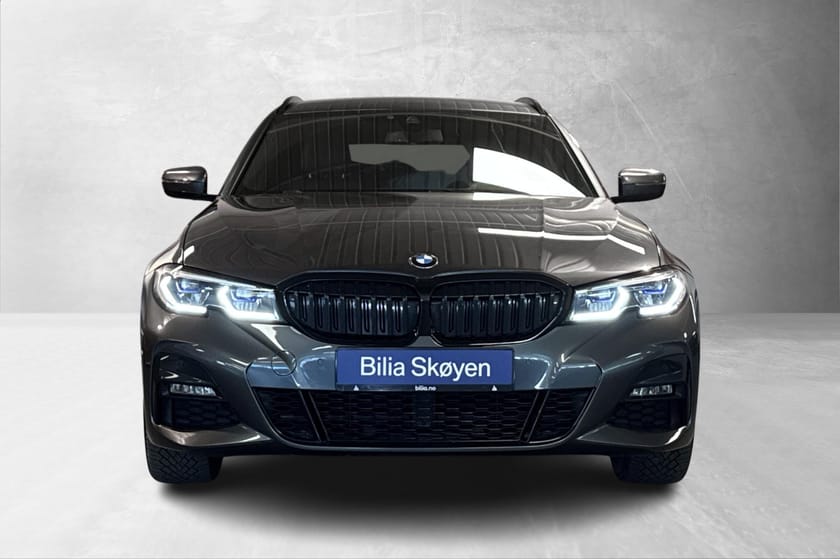 Bilde 2 av BMW 330e xDrive Touring Touring, M-Sport, H/K, Laser, ComfAcc, HUD