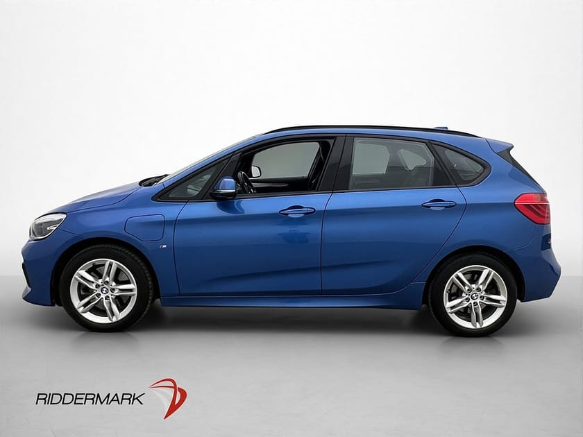 Bild 4 av BMW 225xe Active Tourer 225 xe 225hk M Sport HUD Kamera Navi Skinn