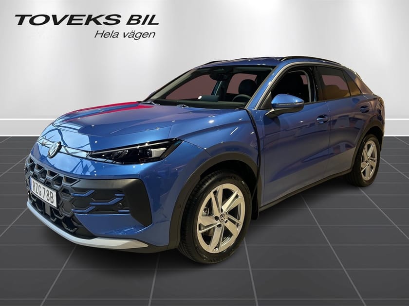 Bild 1 av Volkswagen T-Roc