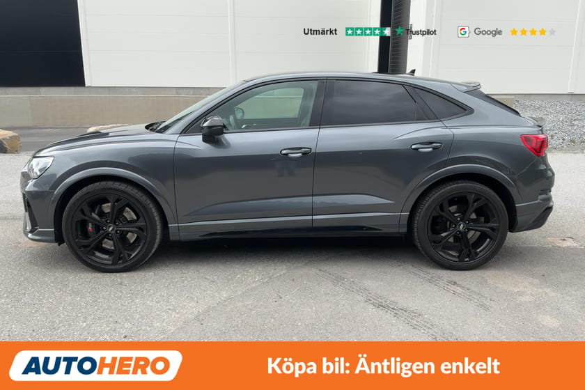 Bild 2 av Audi RS Q3 Sportback Quattro / CarPlay, Backkamera, PDC