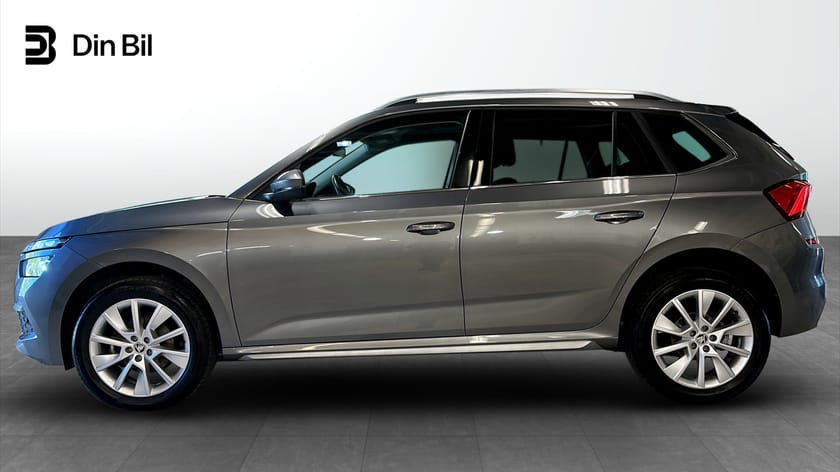 Bild 2 av Škoda Kamiq Style 1.0 TSI 110hk / Drag / Backkamera