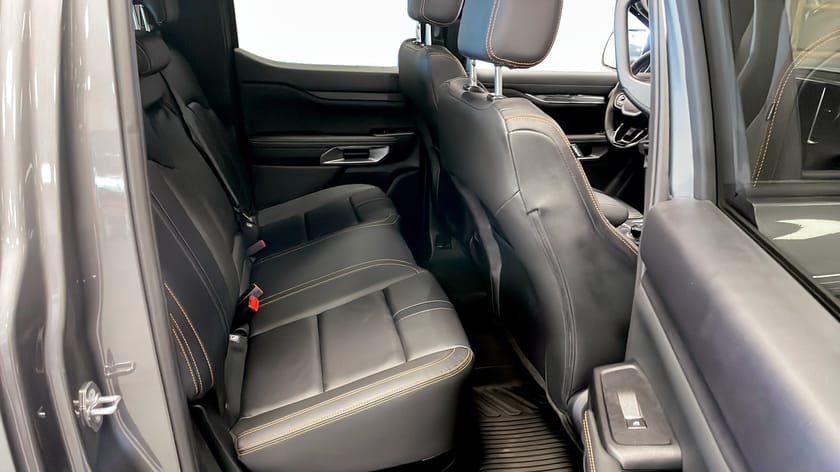 Bild 5 av Ford Ranger PHEV Wildtrak Double Cab 280hk Hedin Edition 360kr årsskatt