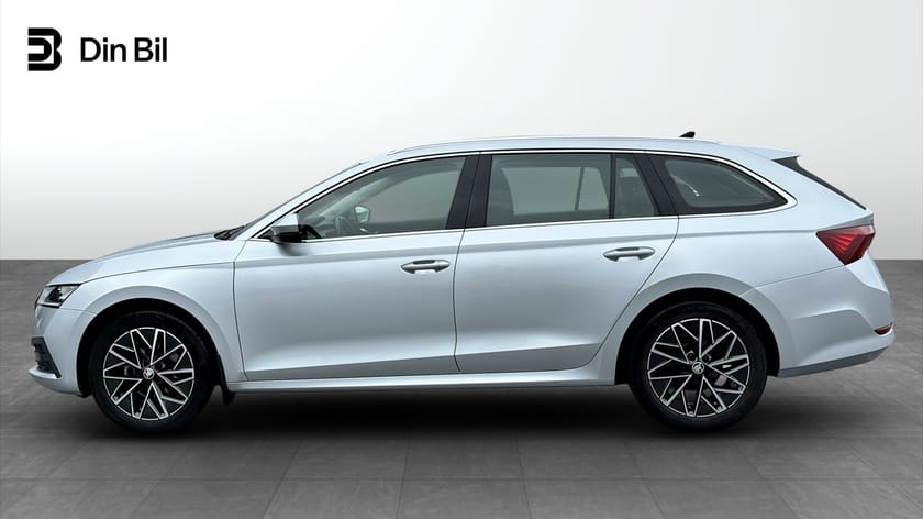 Bild 2 av Škoda Octavia Kombi VIA COMBI AMBITION 1,5 TSI M-HEV 150HK Drag/värmar
