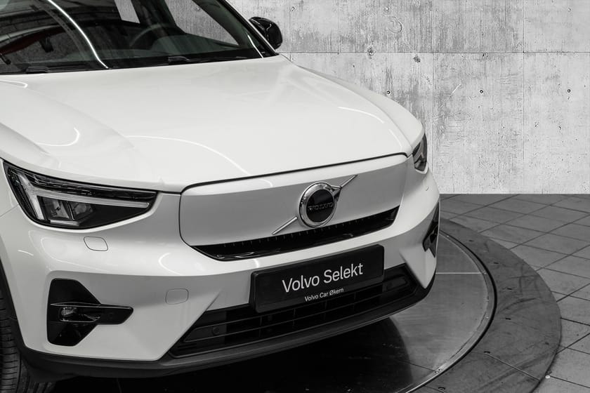Bilde 2 av Volvo EX40 Twin Motor Performance