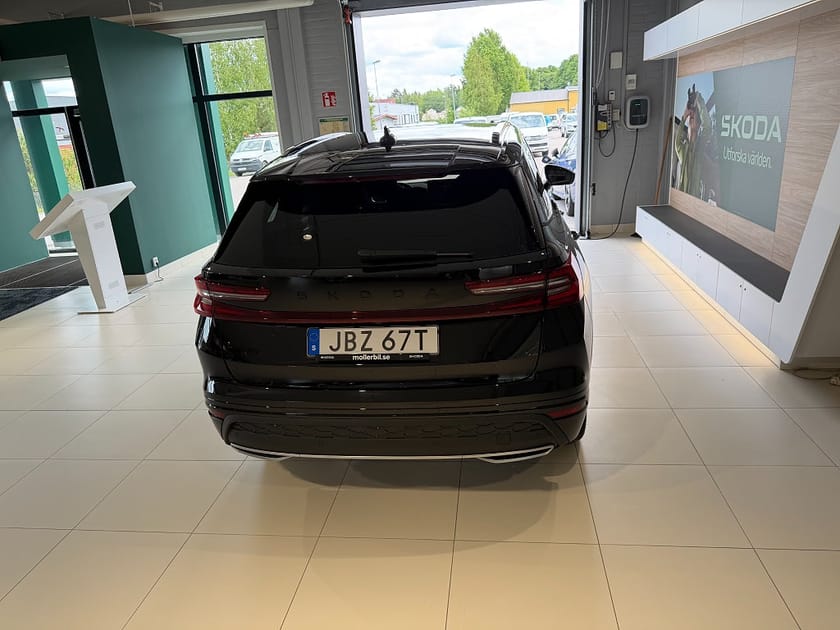 Bild 5 av Škoda Kodiaq 7-Seater Skoda SportLine 1.5 TSI M-HEV 150 hk DSG – 7-sitsig SUV