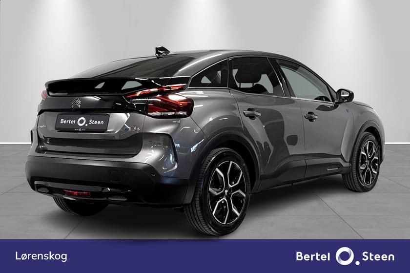 Bilde 5 av Citroën ë-C4 Shine 136 hk | Head-up | CarPlay | AdCruise