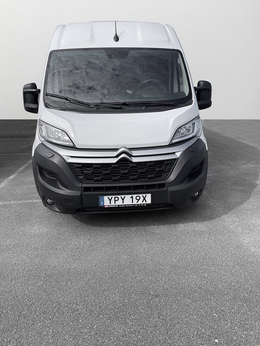 Bild 1 av Citroën Jumper L3H2 2.2 BlueHDi 165hk Manuell Campervan Campingbil