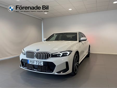 BMW 330e xDrive Sedan M-Sport Adap* Farthållare Drag