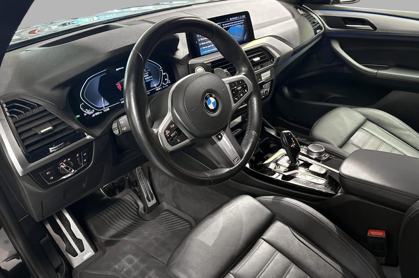 Bilde 5 av BMW X3 xDrive30e Pano, Krok, HiFi, HUD, Skinn