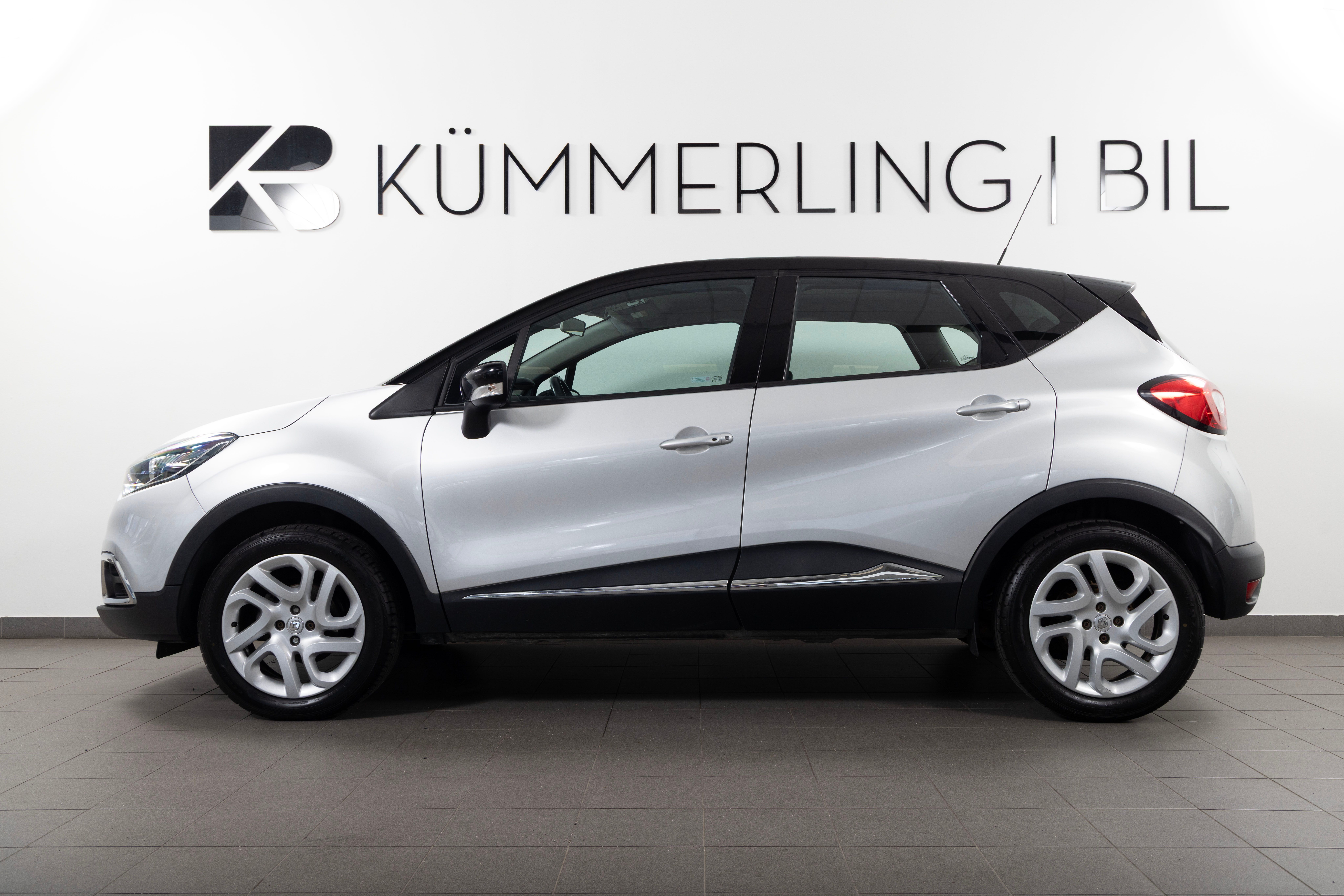 Renault Captur 90 л.с.