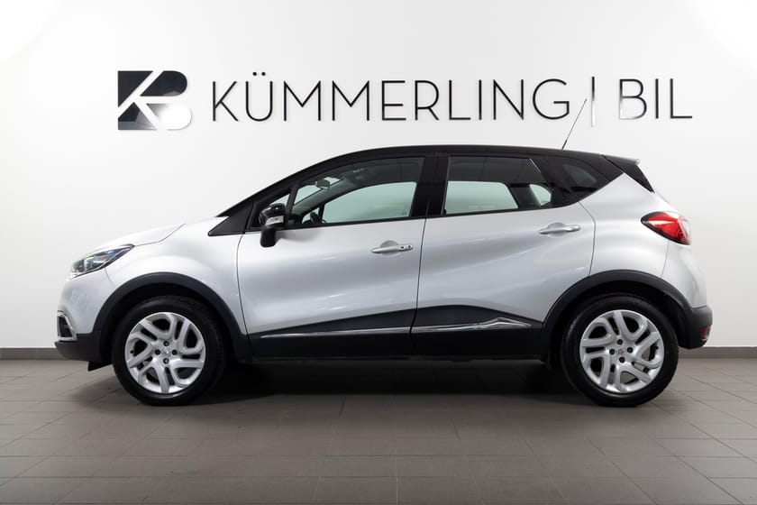 Bild 1 av Renault Captur 0.9 TCe Parkeringssensorer/ Navi / Dragkrok