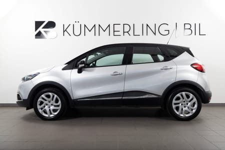 Renault Captur 0.9 TCe Parkeringssensorer/ Navi / Dragkrok