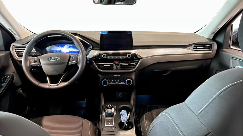 Bild 4 av Ford Kuga Plug-In Hybrid