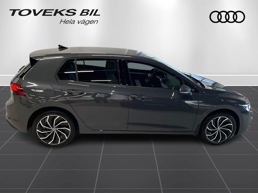 Bild 2 av Volkswagen Golf 1,5 LIFE 150TSI DSG