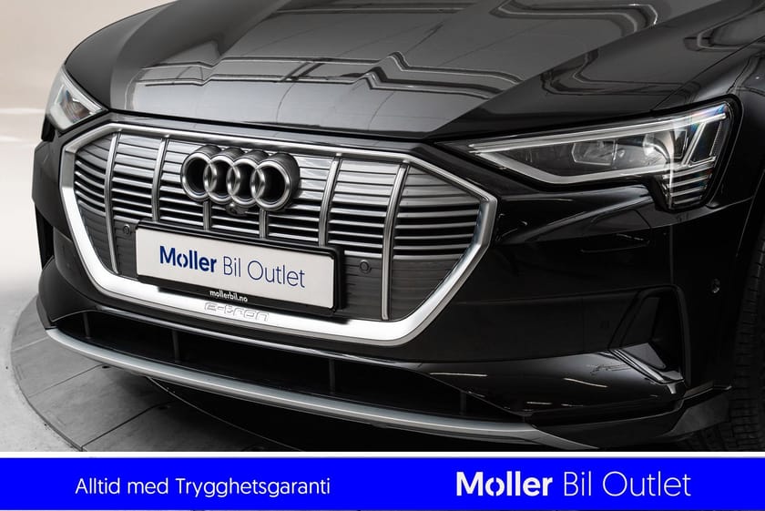 Bilde 2 av Audi e-tron 55 quattro