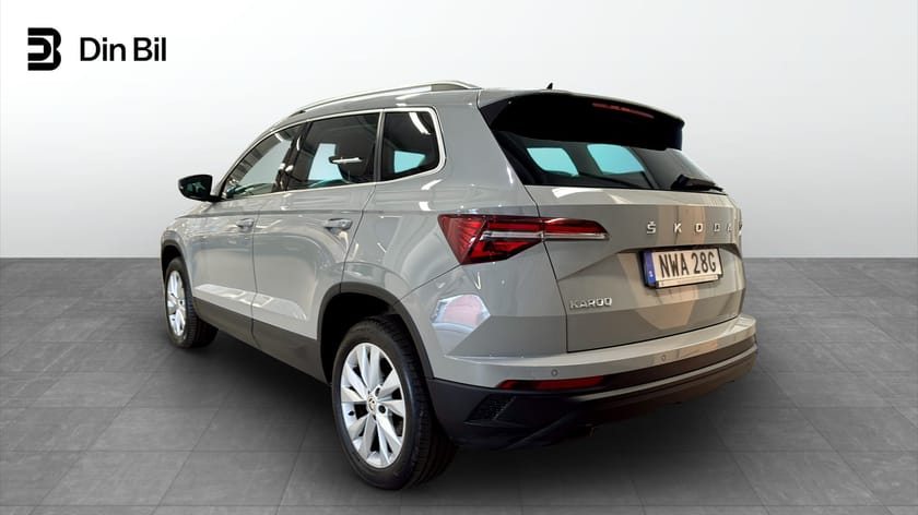 Bild 3 av Škoda Karoq Style 1,5 TSI DSG | Backkamera