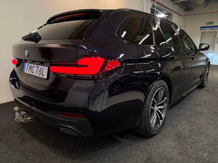 Bild 3 av BMW 530e xDrive Touring