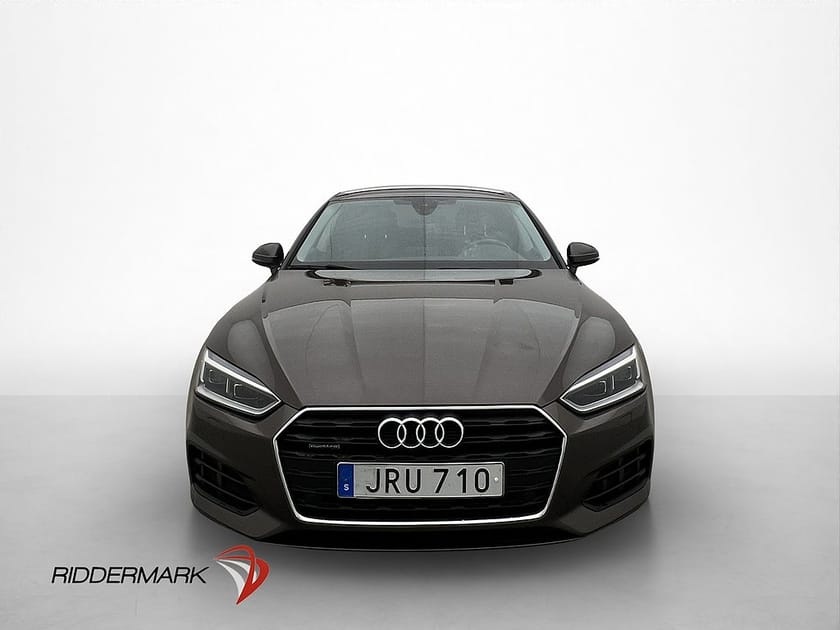 Bild 2 av Audi A5 Sportback TDI Q 190hk Proline Sensorer Farthållare