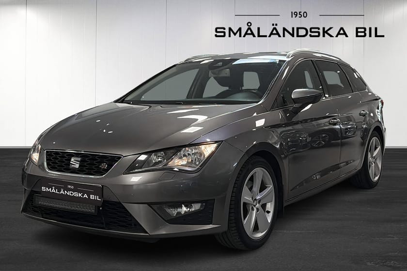 Bild 1 av SEAT Leon ST 1.4 TSI FR 150hk