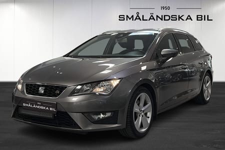 SEAT Leon ST