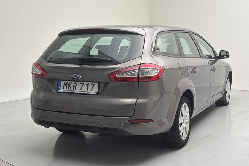Bild 3 av Ford Mondeo Kombi 2.0 Duratorq TDCi (140hk)