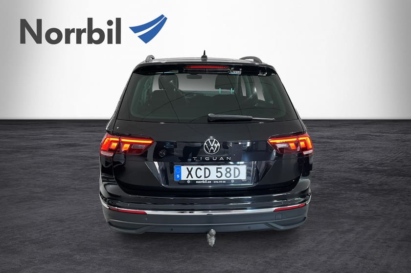 Bild 4 av Volkswagen Tiguan TSI 150 DSG Cockpit/Drag/Massage/Värmare
