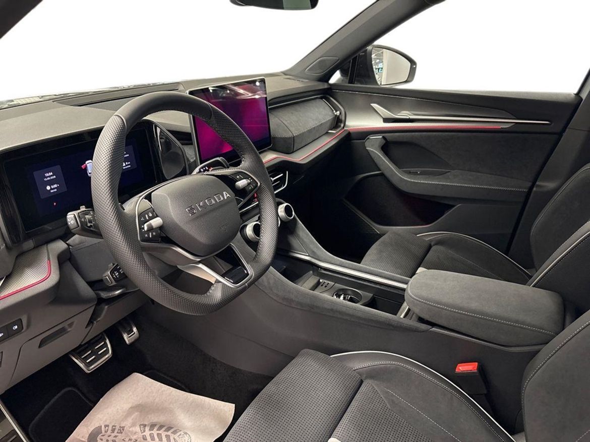 Škoda Škoda Kodiaq iV — bild 8