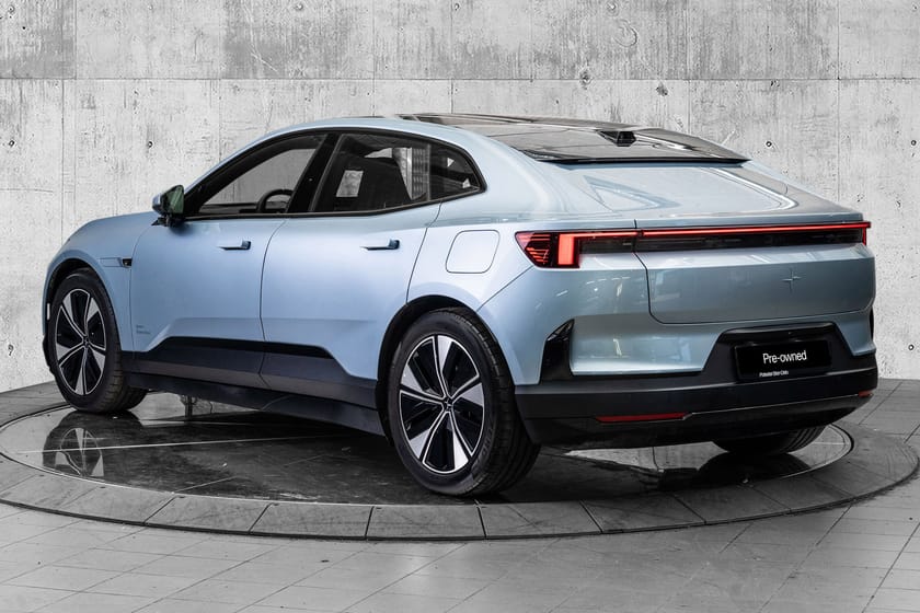 Bilde 5 av Polestar 4 Long Range Dual motor | Pilot & Plus